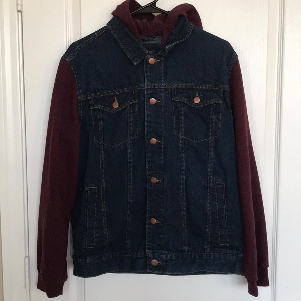 Men’s forever 21 jacket